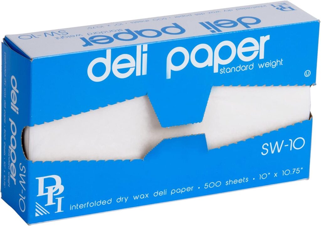 Deli Paper