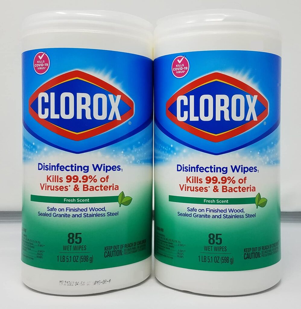 Disinfecting Wipes