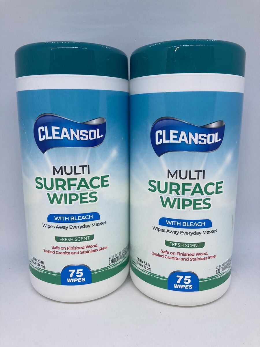 Disinfecting Wipes