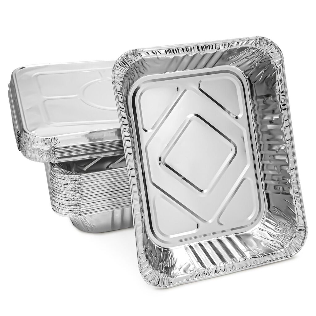 Aluminum Containers / Lids